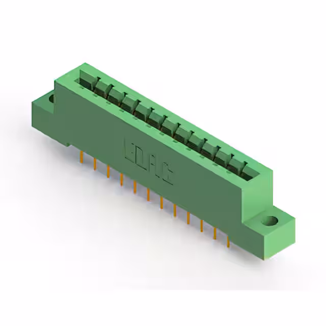 833-024-524-204 EDAC Inc.  Edgeboard Connectors
